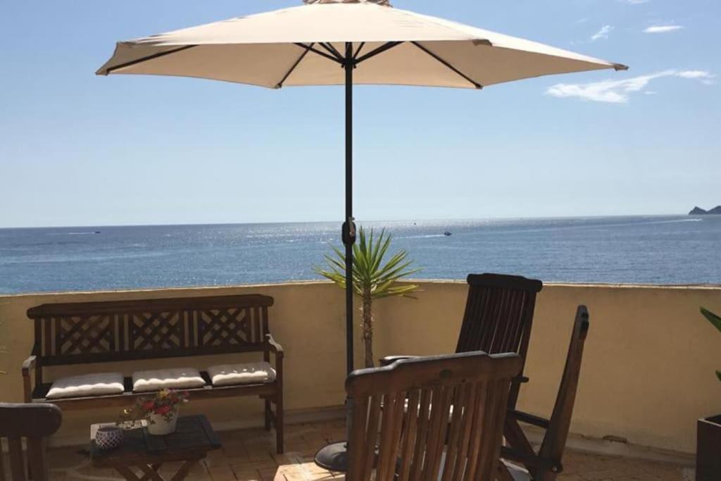 Apartamento La Casa Del Port Jávea Exterior foto