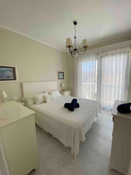 Apartamento La Casa Del Port Jávea Exterior foto