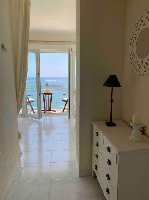 Apartamento La Casa Del Port Jávea Exterior foto