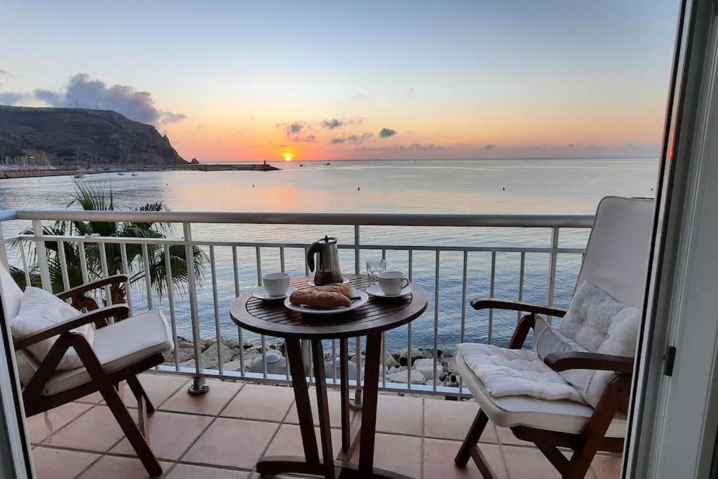 Apartamento La Casa Del Port Jávea Exterior foto