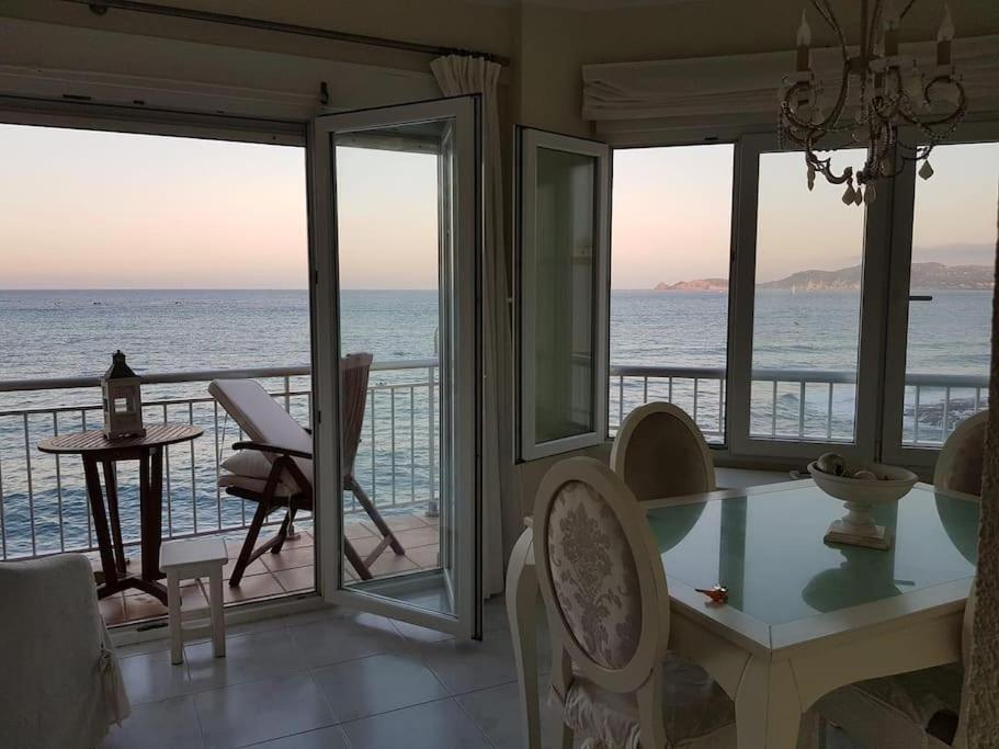 Apartamento La Casa Del Port Jávea Exterior foto
