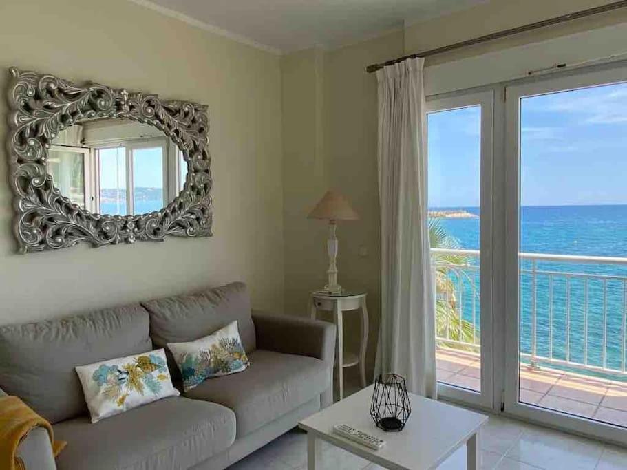 Apartamento La Casa Del Port Jávea Exterior foto