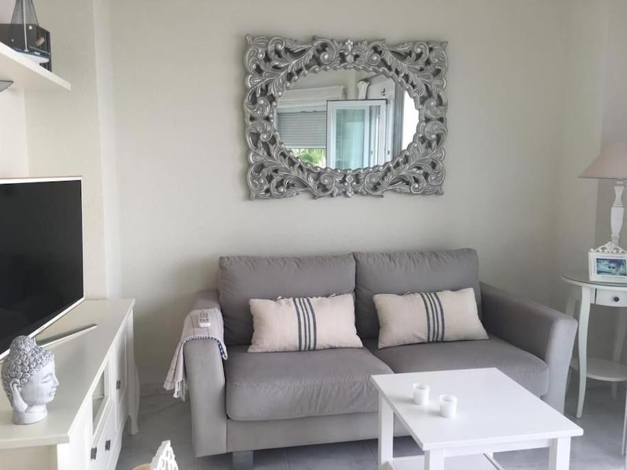 Apartamento La Casa Del Port Jávea Exterior foto