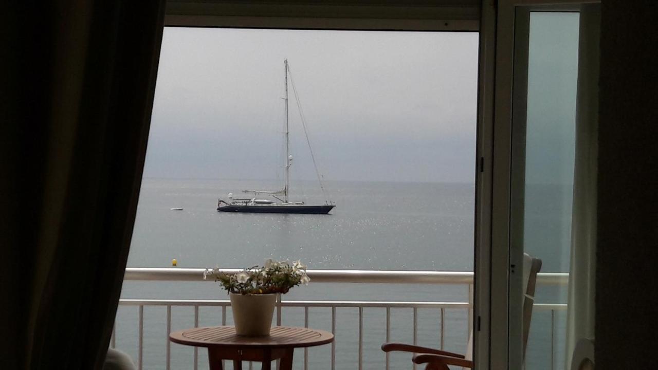Apartamento La Casa Del Port Jávea Exterior foto