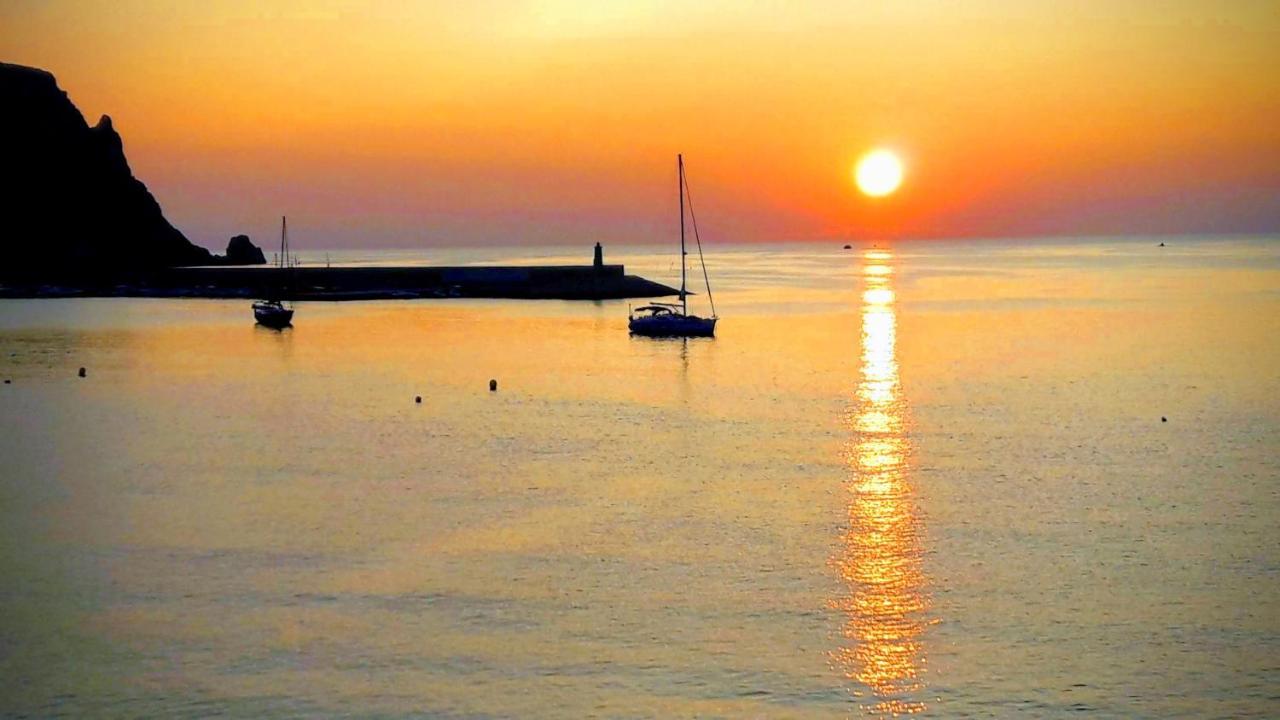 Apartamento La Casa Del Port Jávea Exterior foto